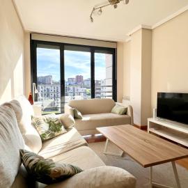 Apartamento Olmeca - Monabri，位于桑坦德的酒店