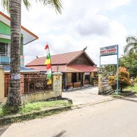 Hotel O Bukit Somber Residence Syariah，位于Kampung Baru的酒店