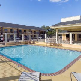 OYO Hotel Ingleside TX，位于英格尔塞德的酒店