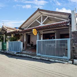 SPOT ON 91117 Sriwijaya Residence Syariah