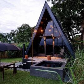My Cabin by One Selah，位于Bustos的酒店