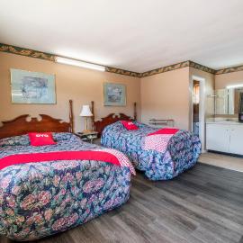 OYO Hotel Calhoun, GA I-75，位于卡尔霍恩的酒店
