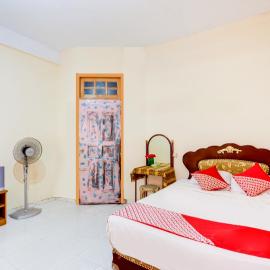 Hotel O Siantan Anambas Syariah NearHarbour Bay Ferry