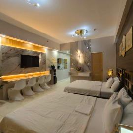 Luxury Studio Unit at Pico De Loro，位于纳苏格布的酒店