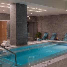 Axel Hotel San Sebastián - Adults Only，位于圣塞瓦斯蒂安的酒店