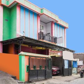 Hotel O Pondok Hikmah Makassar，位于马卡萨的酒店