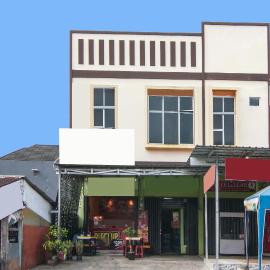 Hotel O Sg 99 Homestay Syariah Near SMP N 34 Pekanbaru，位于Parit的酒店