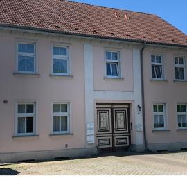 1 Zimmer Wohnung in Trebbin mit PKW Stellplatz，位于特雷宾的酒店