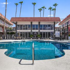 Tempe Oasis，位于坦培的酒店