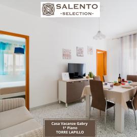 Case Vacanze Gabry - Salento Selection，位于托雷拉皮罗的酒店