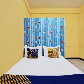 OYO Life 91947 Kost Barokah Syariah，位于Mojokerto的酒店