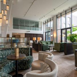 Radisson Blu Senator Hotel, Lübeck，位于吕贝克的酒店
