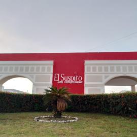 Hospedaje El Suspiro，位于El Faisán的酒店