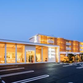 Hotel Meguri，位于Usa的酒店