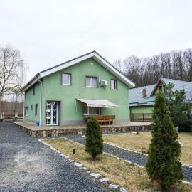 Casa Verde Cetățuia