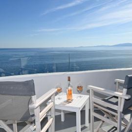 Dreamview Tinos，位于Kardiani的酒店