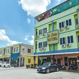 Hotel O Pendang Lake Formerly D Jiwa，位于Pendang的酒店