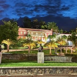 Hotel 1829，位于夏洛特阿马利亚的酒店