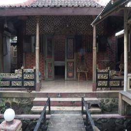Hotel O Holy HomestayNearWisata Kopi Desa Tamansari，位于外南梦的酒店