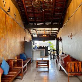 Casa Colonial，位于莱昂的酒店