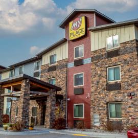 My Place Hotel-Fargo, ND，位于法戈的酒店