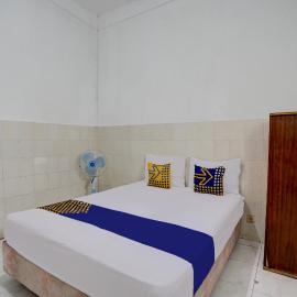 Hotel O Homestay Kedamean，位于Gresik的酒店