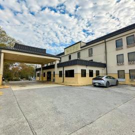 OYO Hotel Rome West GA，位于罗马的酒店