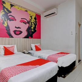 Hotel O Celine Home Syariah，位于Parit的酒店