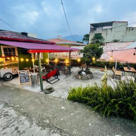 Hospedaje casa Demaiz，位于乔阿奇的酒店