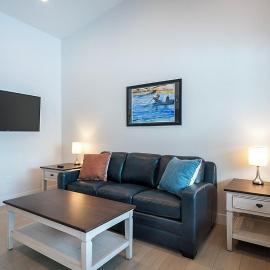 The Jewel View Cottages Unit 3, 1BD1BA，位于比格福克的酒店