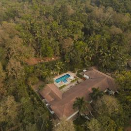 Brij Casa Susegad, Goa - An Indo-Portuguese Villa,位于科尔瓦的酒店