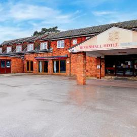 The Rivenhall Hotel in Witham, Chelmsford，位于威特姆的酒店