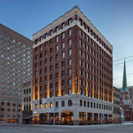 Hotel Ardent Dayton Downtown, Tapestry Collection By Hilton，位于代顿的酒店