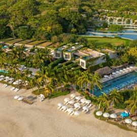 W Punta de Mita，位于蓬塔米塔的酒店