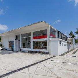 Hotel O Guest House Maria,位于Lubuklinggau的酒店
