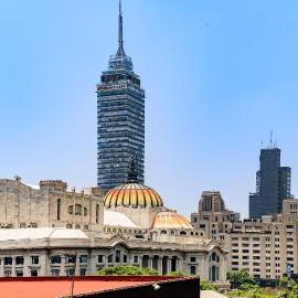 OYO Hotel Hidalgo,位于墨西哥城的酒店
