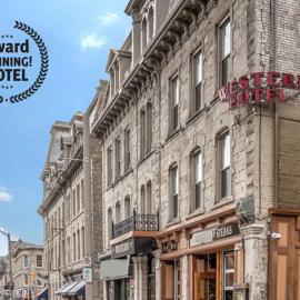Western Hotel & Executive Suites，位于圭尔夫的酒店