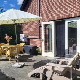 Prachtige Vakantiewoning 'la bienvenue' in Venlo, Limburg，位于芬洛的酒店