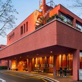 Ramada Hotel du Parc Baden，位于巴登的酒店