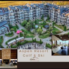 Aspen golf studio B402，位于拉兹洛格的酒店