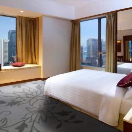 Lan Kwai Fong Hotel - Kau U Fong，位于香港的酒店