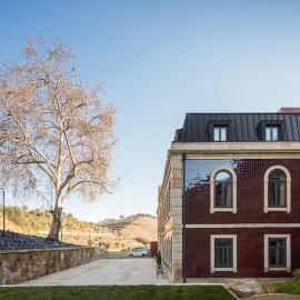 Longroiva Hotel Rural，位于Longroiva的酒店
