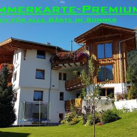 Haus Alpenflora ''Premium Sommerkarte inklusive''，位于弗利尔施的酒店