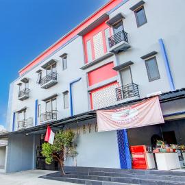 Hotel O Pogung near UGM formerly Maleo Residence