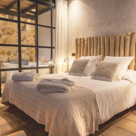 Hotel Rural La Casona de la Dehesa，位于埃尔韦鲁埃科的酒店