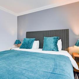 Aston Court Derby City Centre by Belvilla，位于德比的酒店