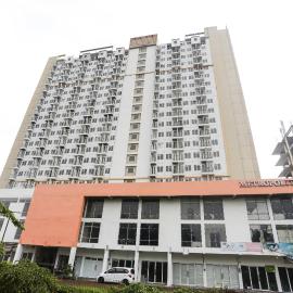 Collection O metroploitian park Serviced Apartmen