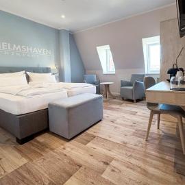 DORMERO Hotel Wilhelmshaven，位于威廉港的酒店