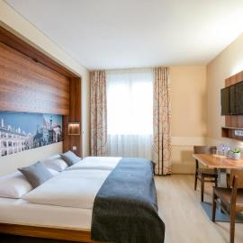 JUFA Hotel Graz City，位于格拉茨的酒店