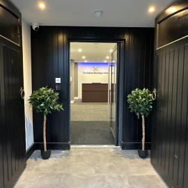 The Abbots Boutique Hotel，位于塞尔比的酒店